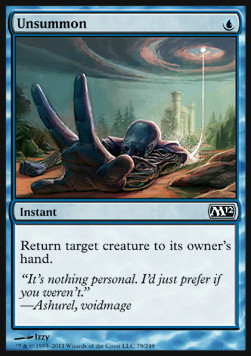 Unsummon 
