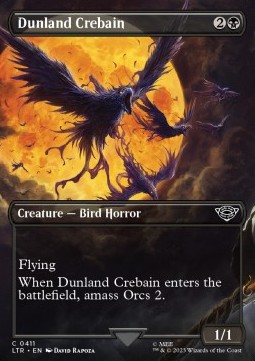 Dunland Crebain 