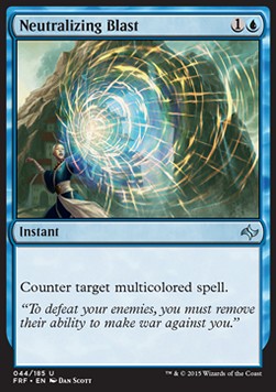 Neutralizing Blast 