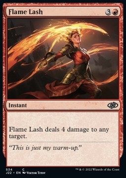 Flame Lash 