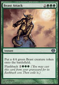 Beast Attack 