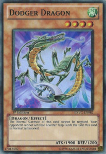 Dodger Dragon 