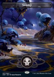 Swamp (V.1) 