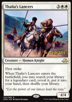 Thalias Lancers - Eldritch Moon Promos 