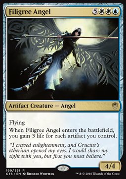 Filigree Angel 