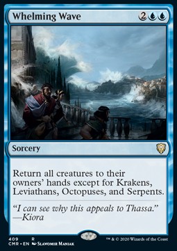 Whelming Wave 
