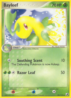 Bayleef 