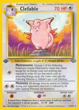 Clefable 