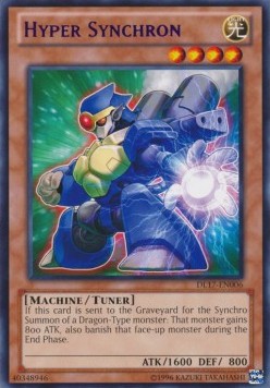 Hyper Synchron (V.3 - Rare) 