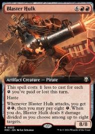 Blaster Hulk 