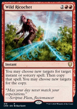 Wild Ricochet 