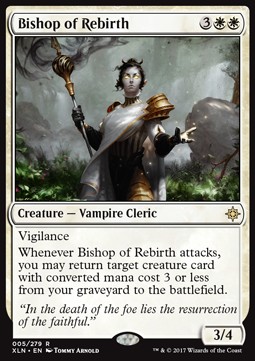 Bishop of Rebirth 