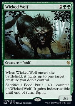 Wicked Wolf 