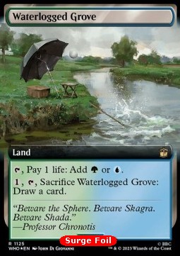 Waterlogged Grove (V.3)