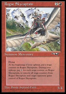 Rogue Skycaptain 