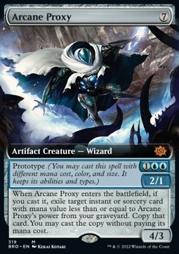 Arcane Proxy 
