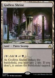 Godless Shrine 