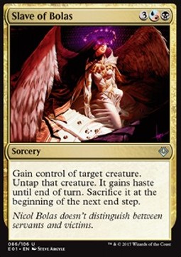 Slave of Bolas 