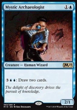 Mystic Archaeologist 