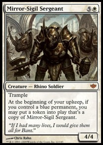 Mirror-Sigil Sergeant 