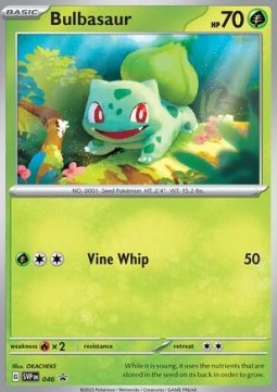 Bulbasaur 