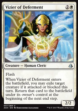 Vizier of Deferment 