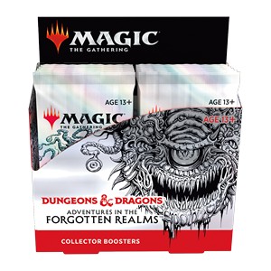 Adventures in the Forgotten Realms Collector Booster Box 