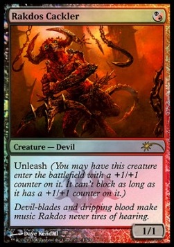 Rakdos Cackler 