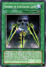 Swords of Concealing Light 