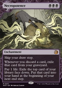 Necropotence (V.1) - Enchanting Tales 