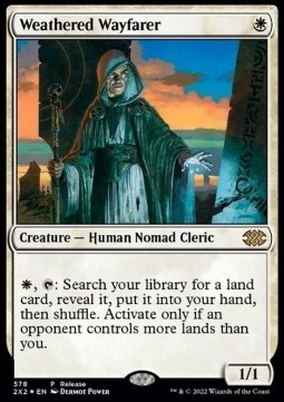 Weathered Wayfarer - Prerelease Promos 