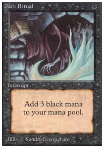 Dark Ritual 