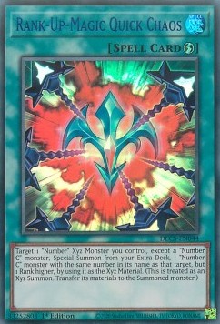 Rank-Up-Magic Quick Chaos (V.2 - Ultra Rare) 