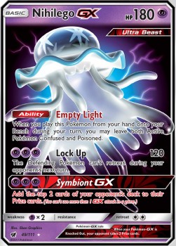Nihilego GX 