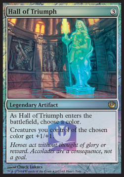 Hall of Triumph 
