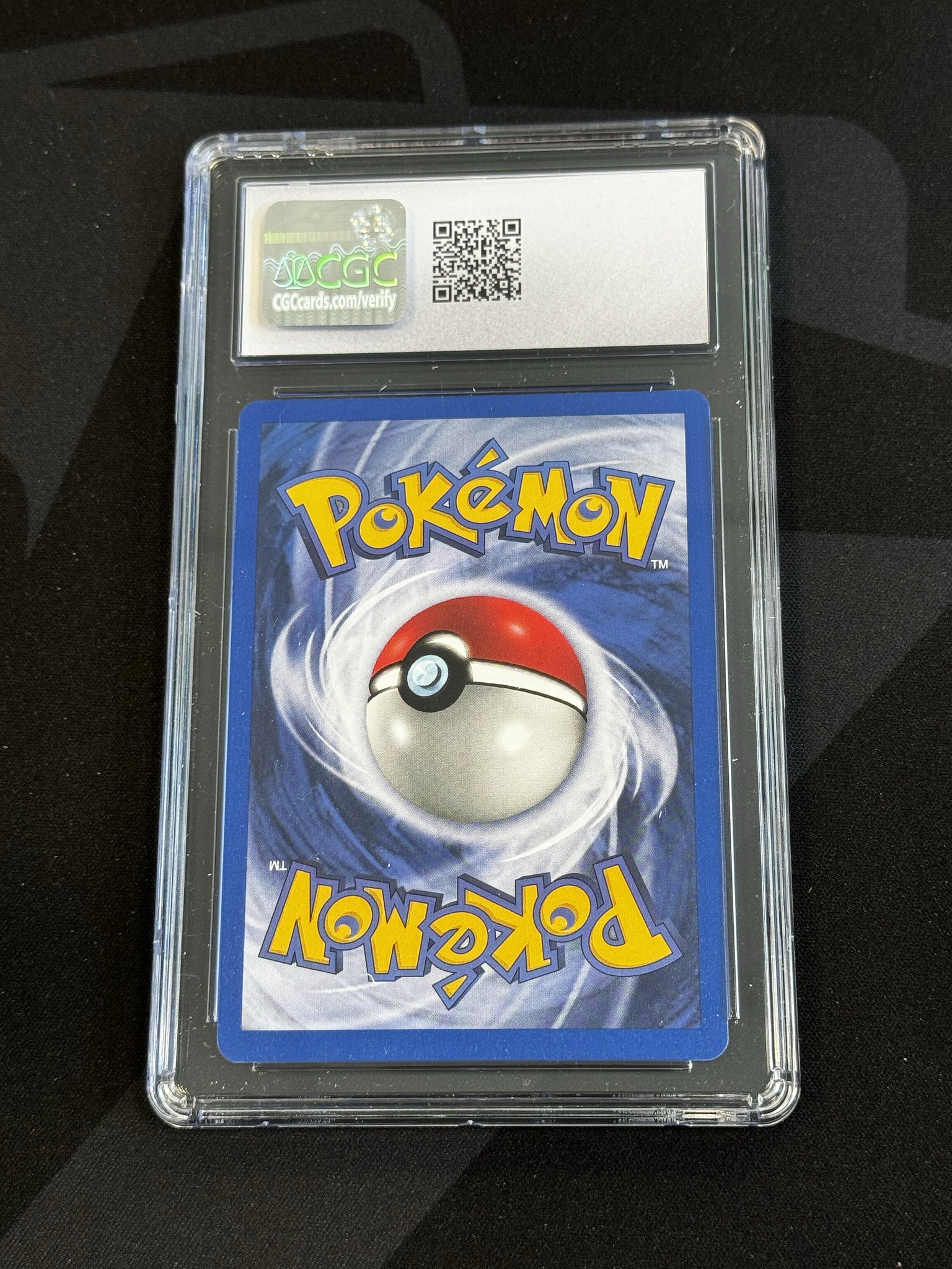 Flareon - JU 3 - German - CGC 9