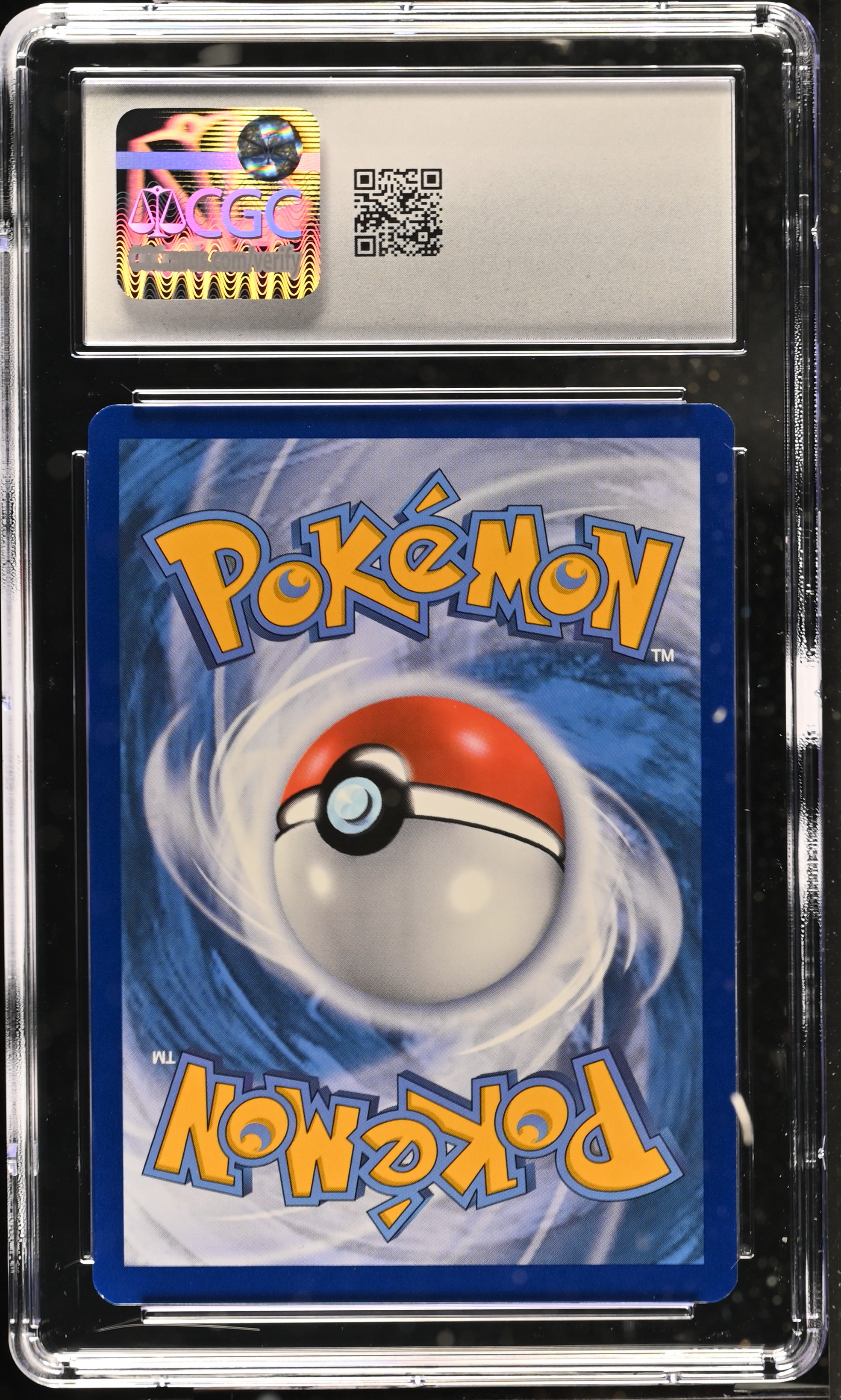 Charizard VSTAR - SWSH 262 - German - CGC 10