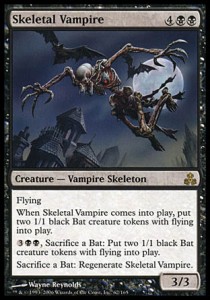 Skeletal Vampire - Guildpact 