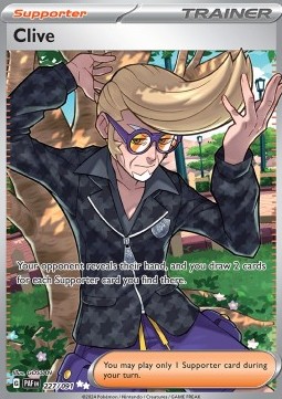 Clive 