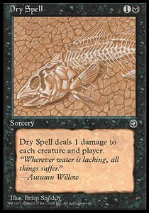 Dry Spell (V.1) 