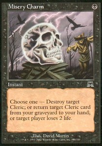 Misery Charm 