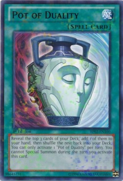 Pot of Duality (V.1 - Mosaic Rare) 