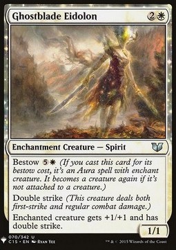 Ghostblade Eidolon 