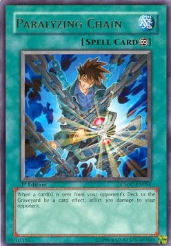 Paralyzing Chain 
