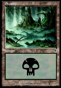 Swamp (V.2) - Invasion