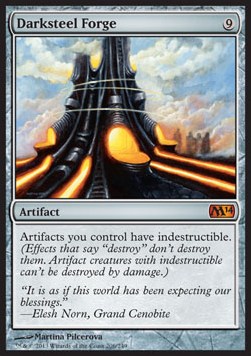 Darksteel Forge - Magic 2014 