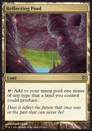 Reflecting Pool 
