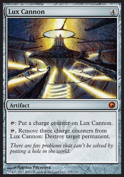 Lux Cannon - Scars of Mirrodin 