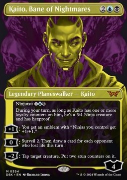 Kaito Bane of Nightmares (V.2)