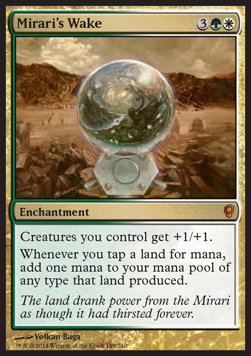 Miraris Wake - Conspiracy